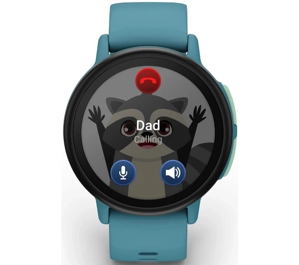 Смартгодинник Garmin Bounce 2 Бірюзовий - изображение 2