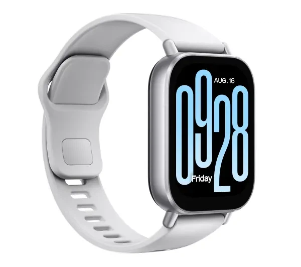 Смартгодинник Xiaomi Redmi Watch 5 Active Срібний - Фото 3 Смартгодинник Xiaomi Redmi Watch 5 Active Срібний - зображення 3