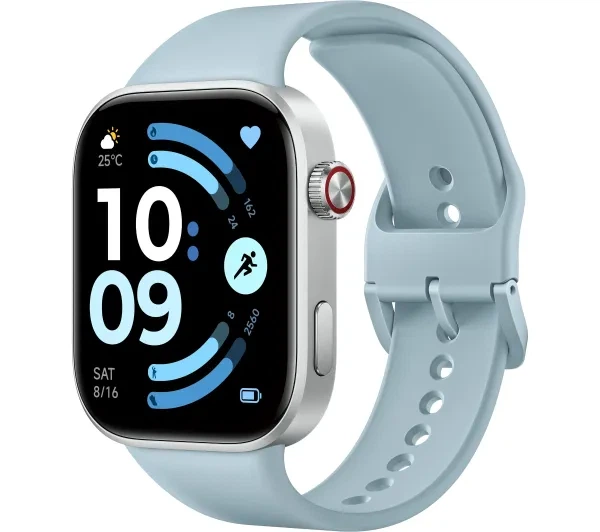 Смартгодинник Xiaomi REDMI Watch 6 Синій - Фото 1 Смартгодинник Xiaomi REDMI Watch 6 Синій - зображення 1