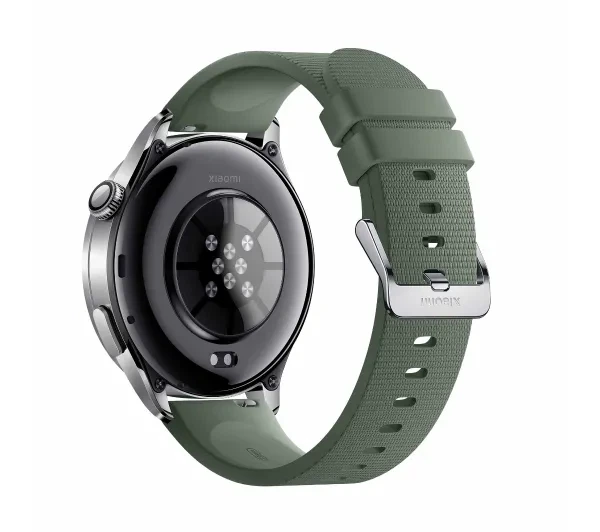 Смартгодинник Xiaomi Watch 5 Зелений - Фото 2 Смартгодинник Xiaomi Watch 5 Зелений - зображення 2