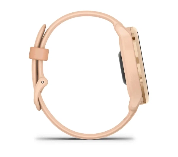 Смартгодинник Garmin vivoactive 6 42мм Рожевий - зображення 2