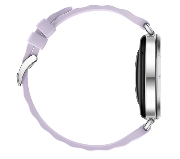 Смартгодинник Huawei Watch GT 6 Функції ШІ 41мм Фіолетовий - Фото 4 Смартгодинник Huawei Watch GT 6 Функції ШІ 41мм Фіолетовий - зображення 4