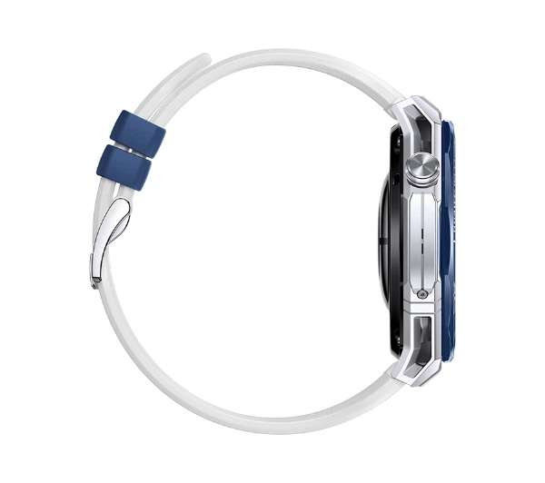 Смартгодинник Huawei Watch Ultimate 2 Функції ШІ 48мм Синій - зображення 3