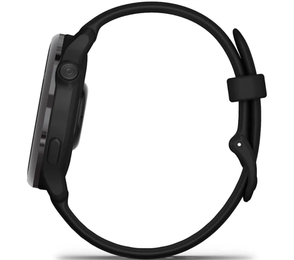 Смартгодинник Garmin vivoactive 6 42мм Чорний - Фото 3 Смартгодинник Garmin vivoactive 6 42мм Чорний - зображення 3