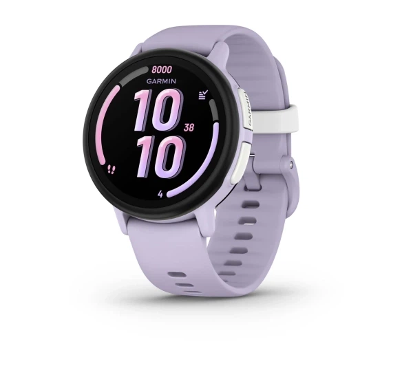 Смартгодинник Garmin Bounce 2 Фіолетовий - Фото 2 Смартгодинник Garmin Bounce 2 Фіолетовий - изображение 2