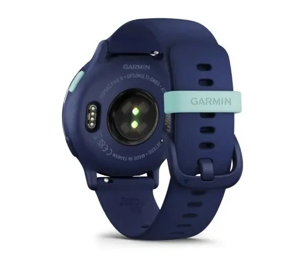 Смартгодинник Garmin vivoactive 5 42мм GPS Синій - Фото 5 Смартгодинник Garmin vivoactive 5 42мм GPS Синій - изображение 5