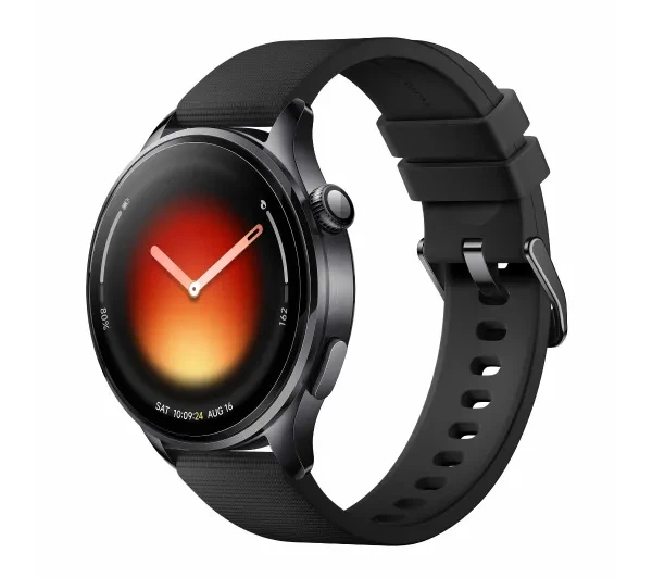 Смартгодинник Xiaomi Watch 5 Чорний - Фото 1 Смартгодинник Xiaomi Watch 5 Чорний - зображення 1