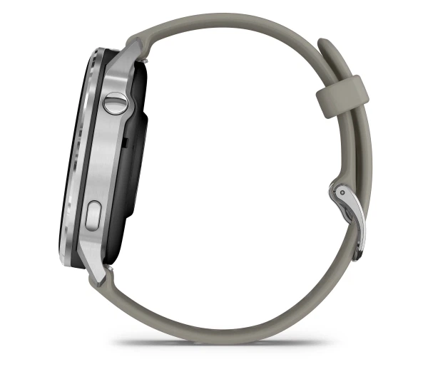 Смартгодинник Garmin Venu 4 45мм Сірий - Фото 3 Смартгодинник Garmin Venu 4 45мм Сірий - зображення 3