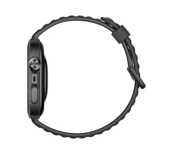 Смартгодинник Huawei Watch Fit 5 Pro 44мм Чорний - Фото 3 Смартгодинник Huawei Watch Fit 5 Pro 44мм Чорний - зображення 3