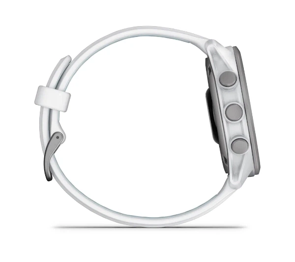 Смартгодинник Garmin Forerunner 170 43мм GPS Білий - Фото 2 Смартгодинник Garmin Forerunner 170 43мм GPS Білий - изображение 2