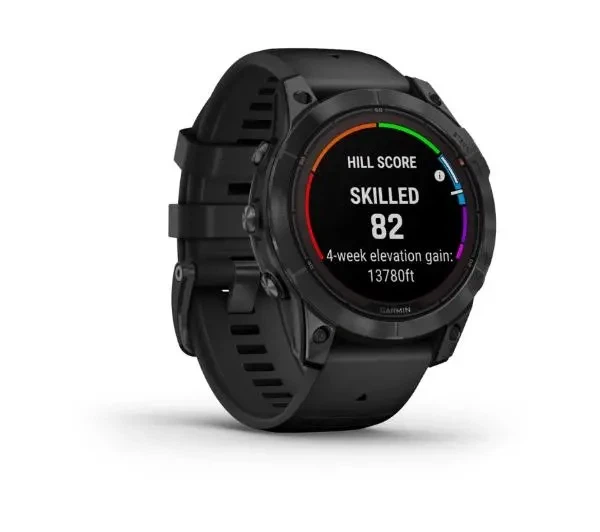 Смартгодинник Garmin fenix 7 Pro Solar 47мм GPS Чорний - Фото 10 Смартгодинник Garmin fenix 7 Pro Solar 47мм GPS Чорний - зображення 10