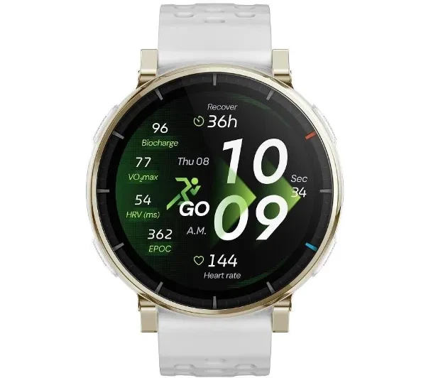 Смартгодинник Amazfit Active 3 Premium NFC Білий - зображення 2