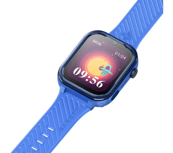 Смартгодинник Garett Kids Essa 48мм LTE Синій - Фото 4 Смартгодинник Garett Kids Essa 48мм LTE Синій - зображення 4