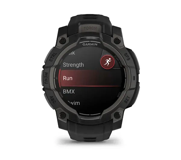 Смартгодинник Garmin Instinct 3 45мм GPS Чорний - Фото 8 Смартгодинник Garmin Instinct 3 45мм GPS Чорний - изображение 8