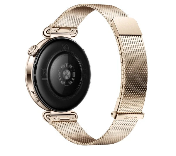 Смартгодинник Huawei Watch GT 6 Функції ШІ 41мм Елегантний - Фото 4 Смартгодинник Huawei Watch GT 6 Функції ШІ 41мм Елегантний - изображение 4