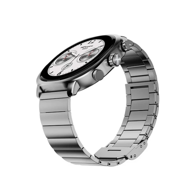 Smartwatch HiFuture FutureFit AIX Silver (HSSW2SL) - зображення 4