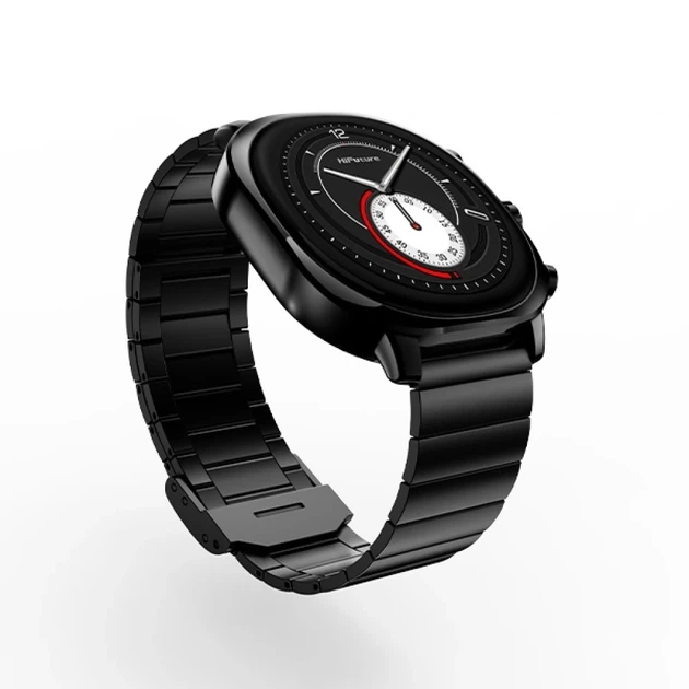 Смарт-годинник HiFuture FutureFit AIX Black (HSSW2BK) - Фото 2 Смарт-годинник HiFuture FutureFit AIX Black (HSSW2BK) - зображення 2
