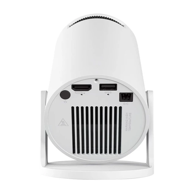 Проектор Magcubic HY300PRO (0757047110512) - Фото 4 Проектор Magcubic HY300PRO (0757047110512) - изображение 4