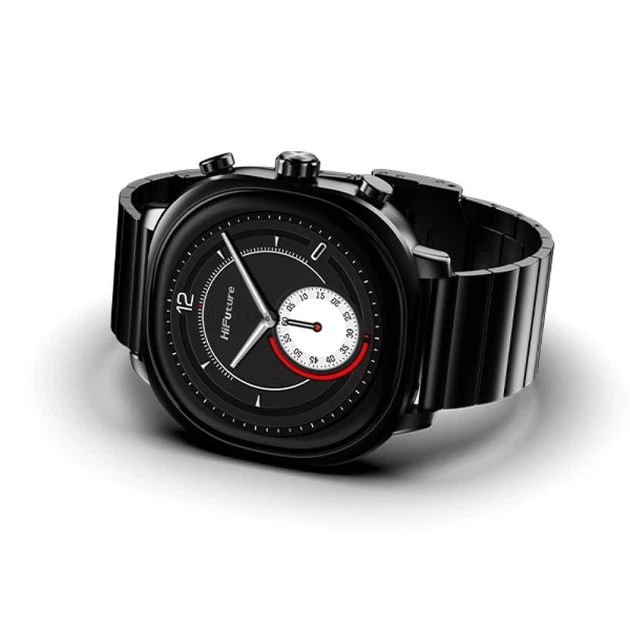 Смарт-годинник HiFuture FutureFit AIX Black (HSSW2BK) - Фото 5 Смарт-годинник HiFuture FutureFit AIX Black (HSSW2BK) - зображення 5