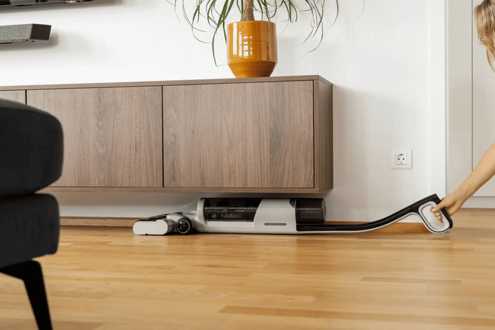 Акумуляторний пилосос Gorenje SFC216100G (7281960) - Фото 8 Акумуляторний пилосос Gorenje SFC216100G (7281960) - зображення 8