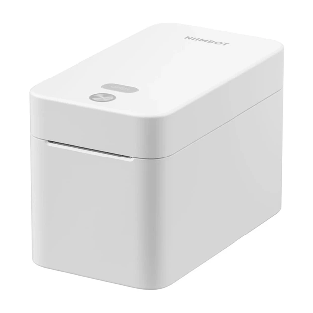 Портативный принтер этикеток NIIMBOT K2 White (6978061950296) - изображение 7