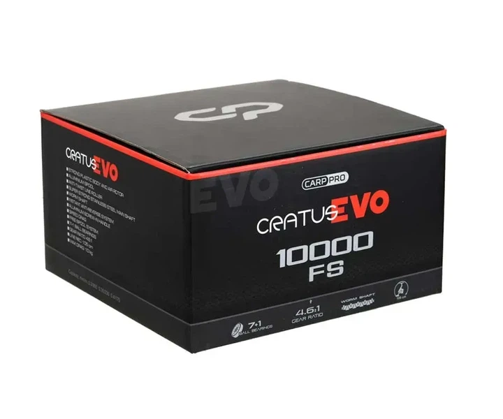 Котушка Carp Pro Cratus Evo 10000 FS (CPCE10FS) - зображення 7