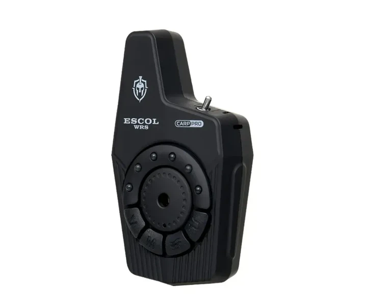 Набор сигнализаторов Carp Pro Escol WRS 4+1 (6920-004) - изображение 3
