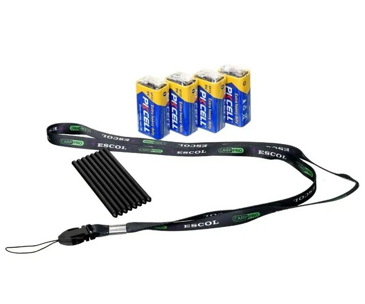 Набор сигнализаторов Carp Pro Escol WRS 4+1 (6920-004) - изображение 4