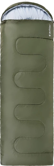Śpiwór Outtec Thermolite, 210 cm Z kapturem, jednoosobowy (5905884421215) - Zdjęcie 4 Śpiwór Outtec Thermolite, 210 cm Z kapturem, jednoosobowy (5905884421215) - obraz 4