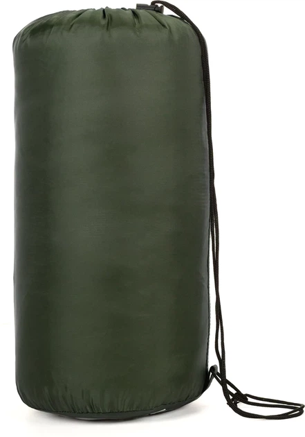 Śpiwór Outtec Thermolite, 210 cm Z kapturem, jednoosobowy (5905884421215) - Zdjęcie 8 Śpiwór Outtec Thermolite, 210 cm Z kapturem, jednoosobowy (5905884421215) - obraz 8