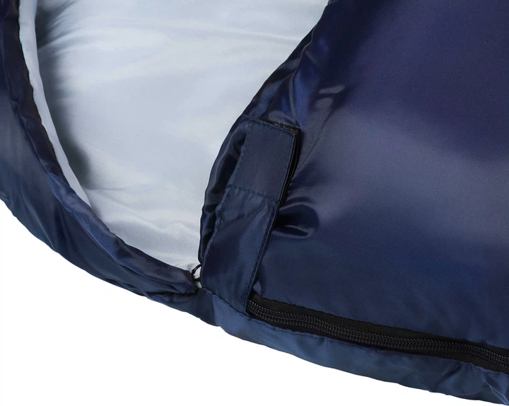 Śpiwór Outtec ThermoCore, 250 cm Z kapturem, jednoosobowy (5907766665915) - Zdjęcie 3 Śpiwór Outtec ThermoCore, 250 cm Z kapturem, jednoosobowy (5907766665915) - obraz 3