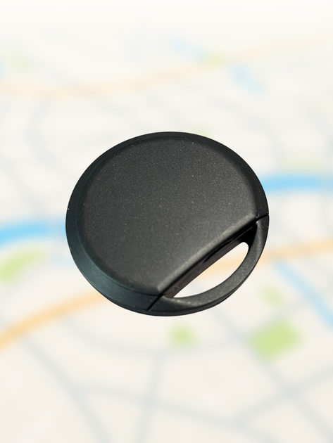 GPS трекер маячок AirTag метка Bluetooth мини джипиес жпс для Android iPhone авто машин детей собак кошек велосипеда ключей для отслеживания Hechpro АН78651 - изображение 8