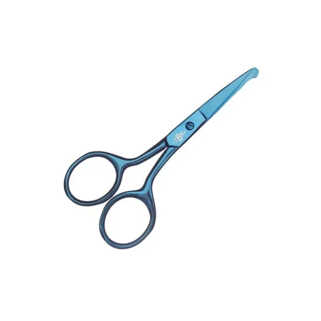 Ножиці для вус та бороди The Bluebeards Revenge Beard & Moustache Scissors - Фото 1 Ножиці для вус та бороди The Bluebeards Revenge Beard & Moustache Scissors - зображення 1
