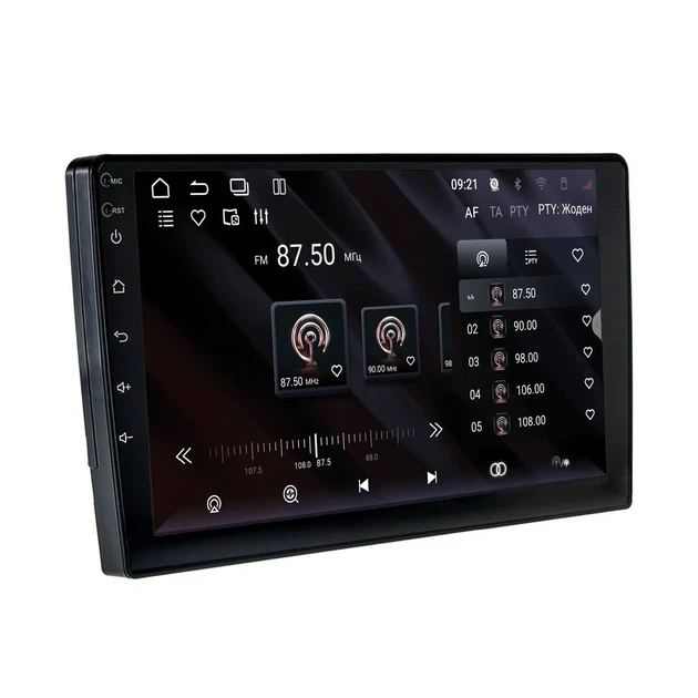 Мультимедійний пристрій DECKER D9-011 (4X64 DSP 4G 360) - изображение 2