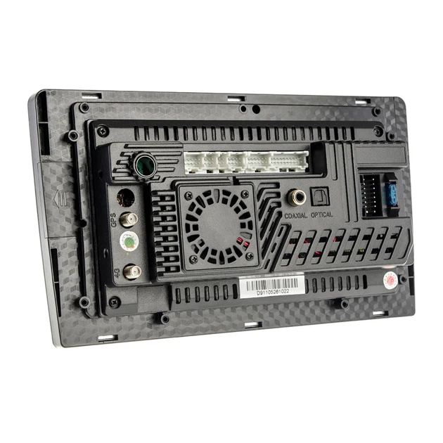 Мультимедійний пристрій DECKER D9-011 (4X64 DSP 4G 360) - изображение 4