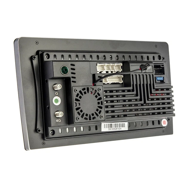Мультимедійний пристрій DECKER D9-010 (6X128 DSP 4G 2K) - изображение 4