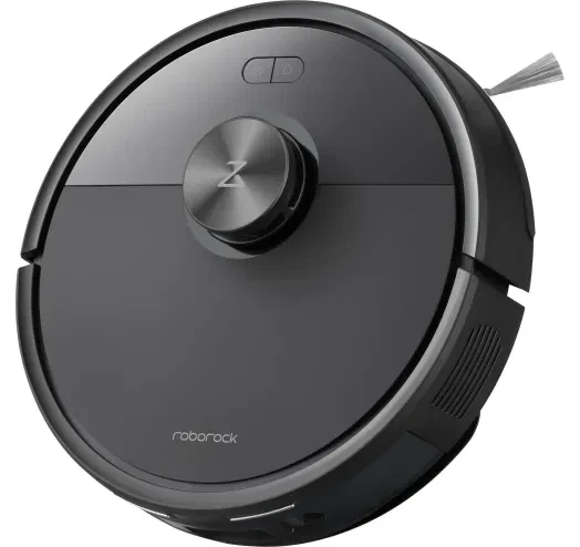 Робот-пилосос з вологим прибиранням RoboRock Q7 Pro Max Black (RRA0TCP) UA - зображення 5