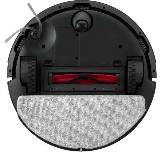 Робот-пилосос з вологим прибиранням RoboRock Q7 Pro Max Black (RRA0TCP) UA - зображення 7