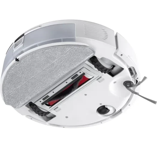 Робот-пилосос з вологим прибиранням RoboRock Q7 Pro Max+ White (RRA0TCP+AED08HRR) UA - зображення 6