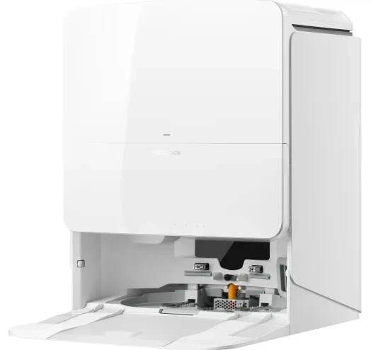 Робот-пилосос з вологим прибиранням Roborock Qrevo Edge 2 Pro White (RRE0VSP+EWFD64HRR) UA - изображение 4