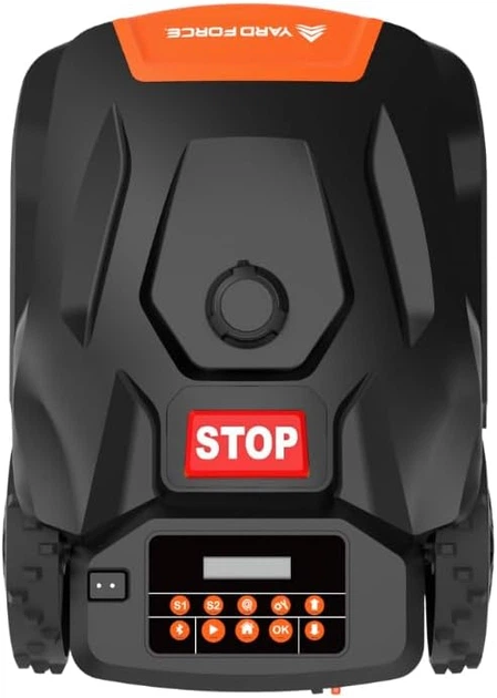 Газонокосилка Yard Force MB800-UK - изображение 4