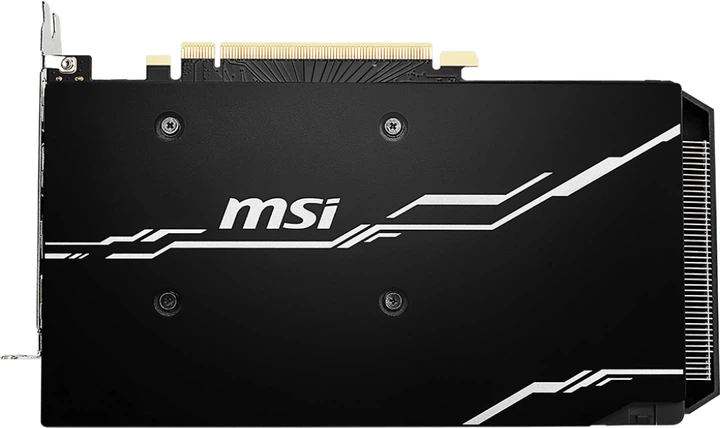 Видеокарта MSI PCI-Ex GeForce RTX 2070 Ventus 8GB GDDR6 (256bit