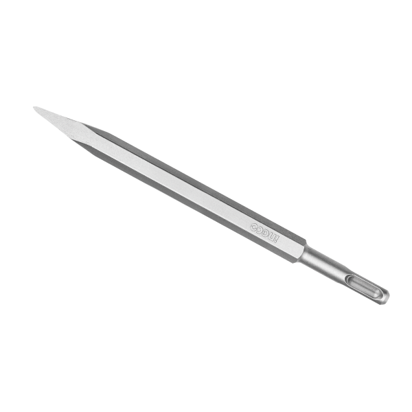 Зубило пикообразное SDS Plus 14x250 мм INGCO - Фото 1 Зубило пикообразное SDS Plus 14x250 мм INGCO - изображение 1