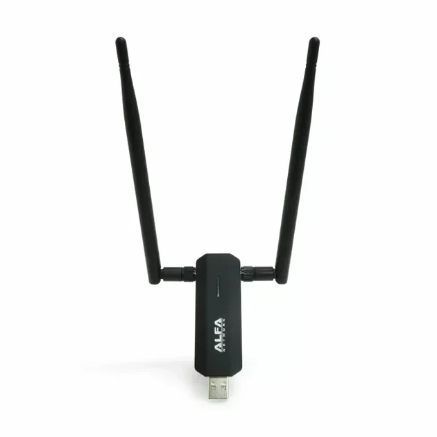 Wi-Fi USB адаптер Alfa Network AWUS036AX - изображение 3