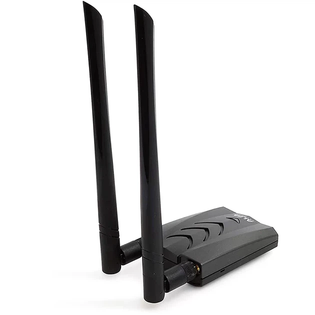 Wi-Fi USB адаптер Alfa Network AWUS036ACH v2 - Фото 2 Wi-Fi USB адаптер Alfa Network AWUS036ACH v2 - зображення 2