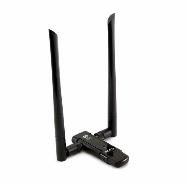 Wi-Fi USB адаптер ALFA Network AWUS036ACM - Фото 5 Wi-Fi USB адаптер ALFA Network AWUS036ACM - зображення 5
