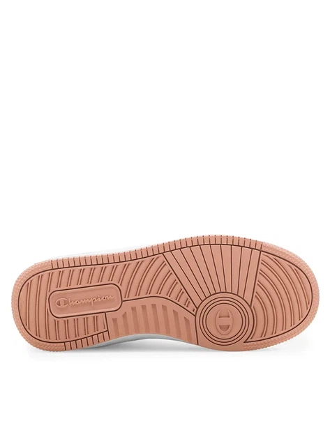 Жіночі кросівки Champion Rebound 2.0 Mid Cut S S11471-PS013 рожеві на кожен день Розмір 36.5 - Фото 5 Жіночі кросівки Champion Rebound 2.0 Mid Cut S S11471-PS013 рожеві на кожен день Розмір 36.5 - изображение 5