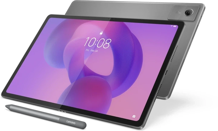 Планшет Lenovo Idea Tab Plus 8" 256 ГБ с стилусом Luna Grey (ZAG70055UA) - изображение 3