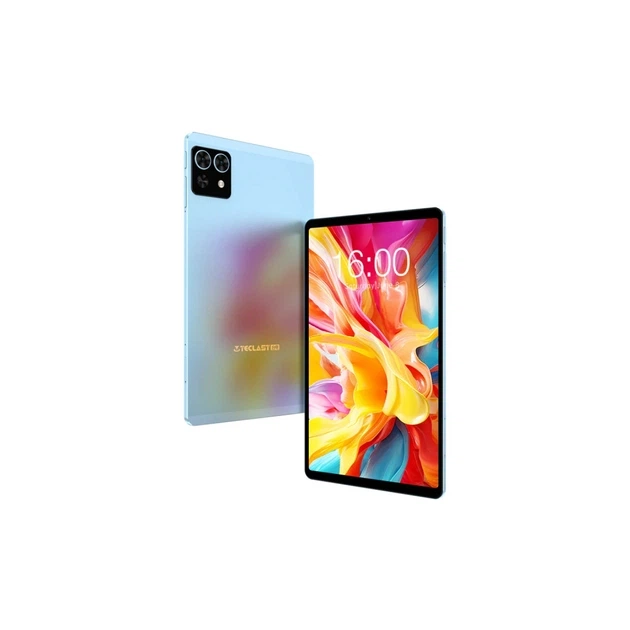 Планшет Teclast 8.68" 8/128 ГБ LTE Металлический Синий (6940709687512) - Фото 4 Планшет Teclast 8.68" 8/128 ГБ LTE Металлический Синий (6940709687512) - изображение 4