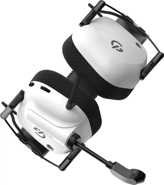 Наушник GamePro Mercury Беспроводные White (HS120W) - изображение 7